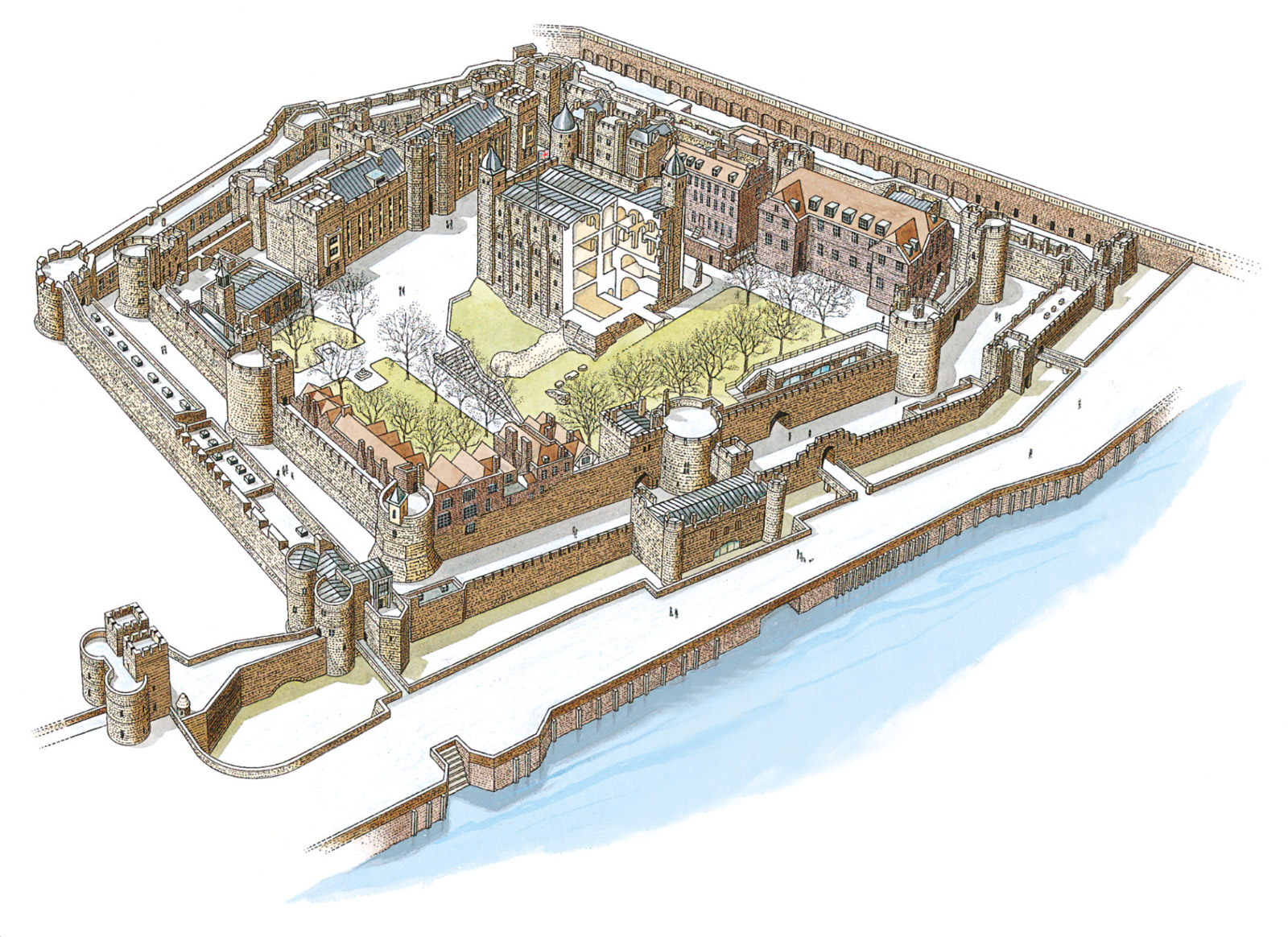 Tower of London